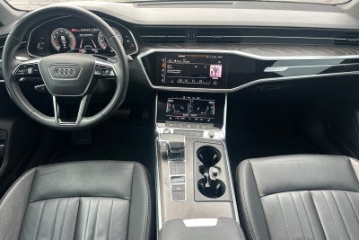 2023 Audi A6 45 Premium Plus quattro