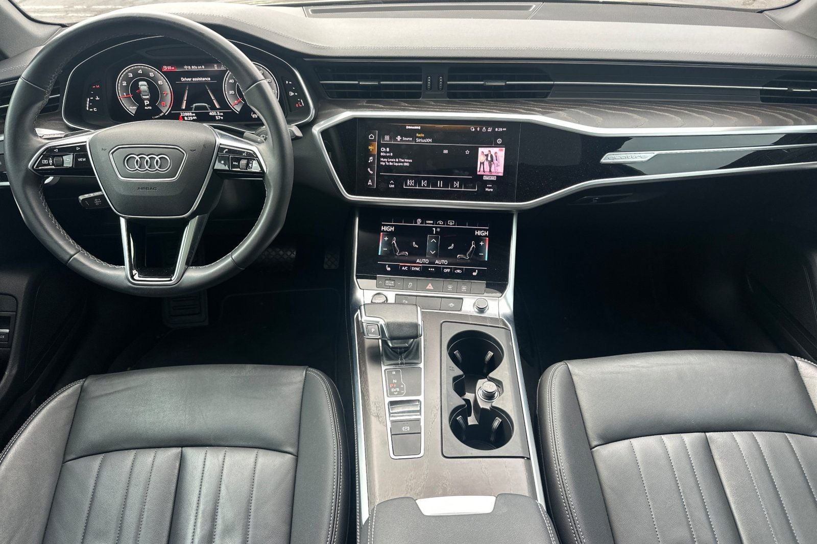 2023 Audi A6 45 Premium Plus quattro