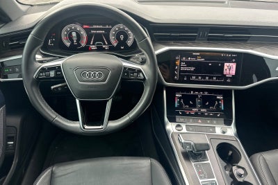2023 Audi A6 45 Premium Plus quattro