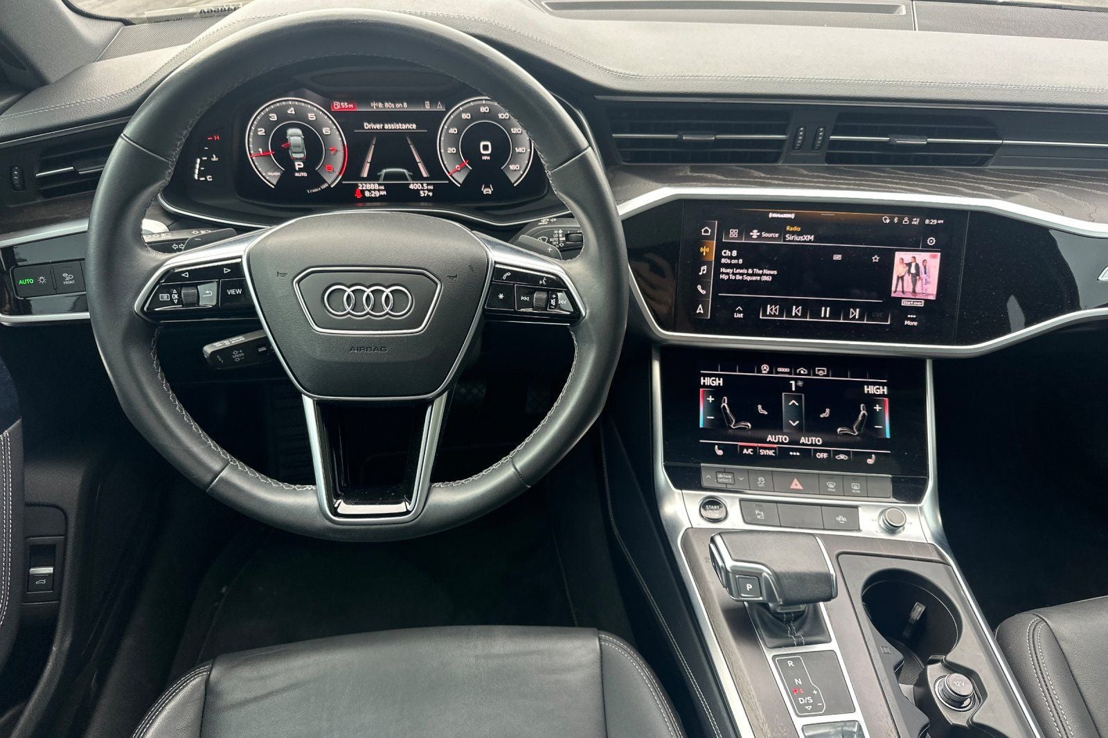 2023 Audi A6 45 Premium Plus quattro