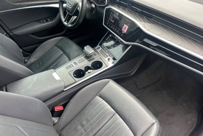 2023 Audi A6 45 Premium Plus quattro