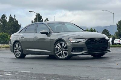 2023 Audi A6 45 Premium Plus quattro