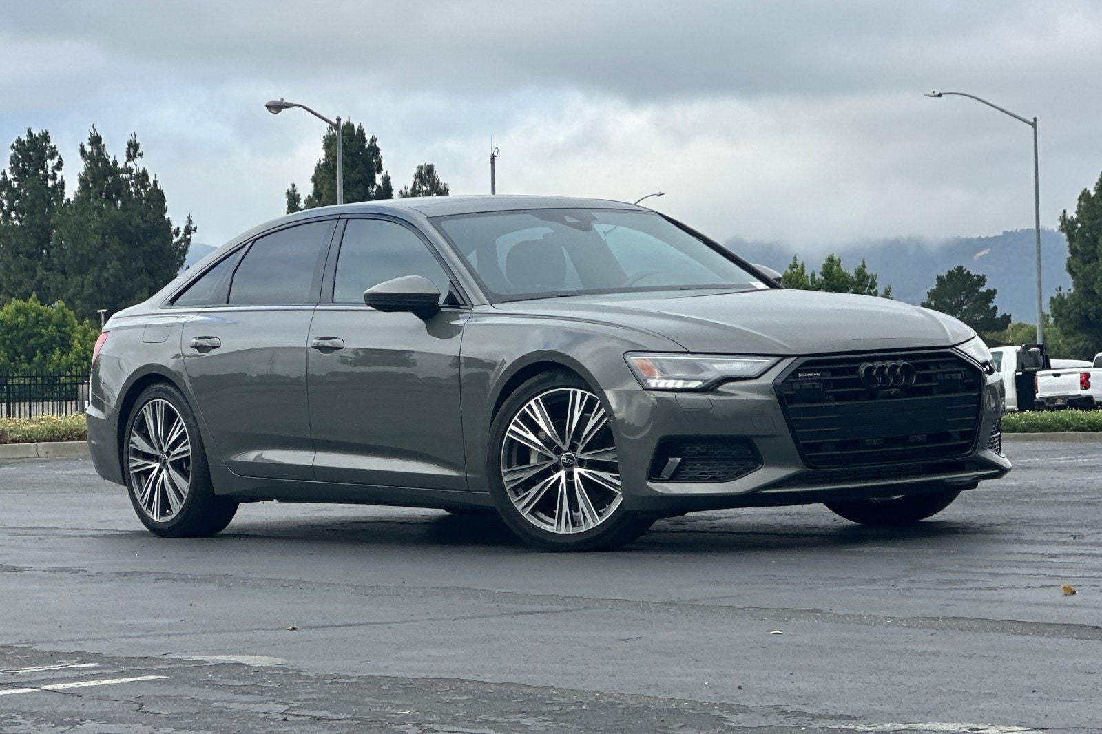 2023 Audi A6 45 Premium Plus quattro