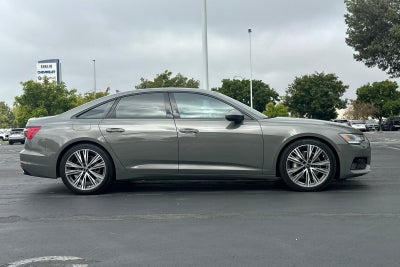 2023 Audi A6 45 Premium Plus quattro