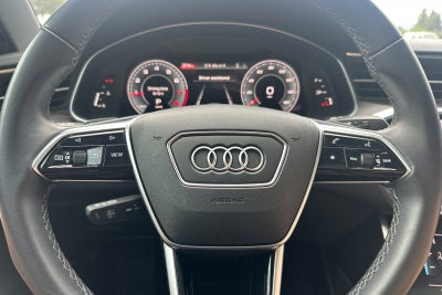 2023 Audi A6 45 Premium Plus quattro