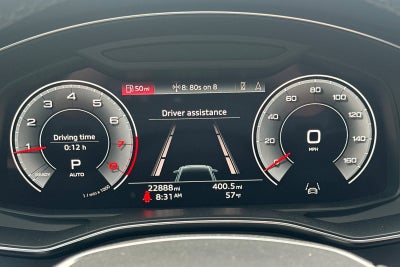 2023 Audi A6 45 Premium Plus quattro