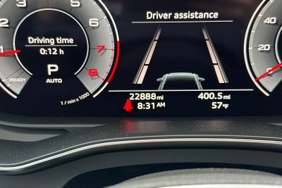 2023 Audi A6 45 Premium Plus quattro
