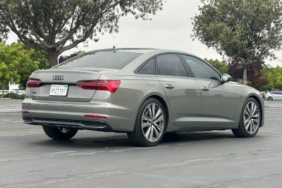 2023 Audi A6 45 Premium Plus quattro