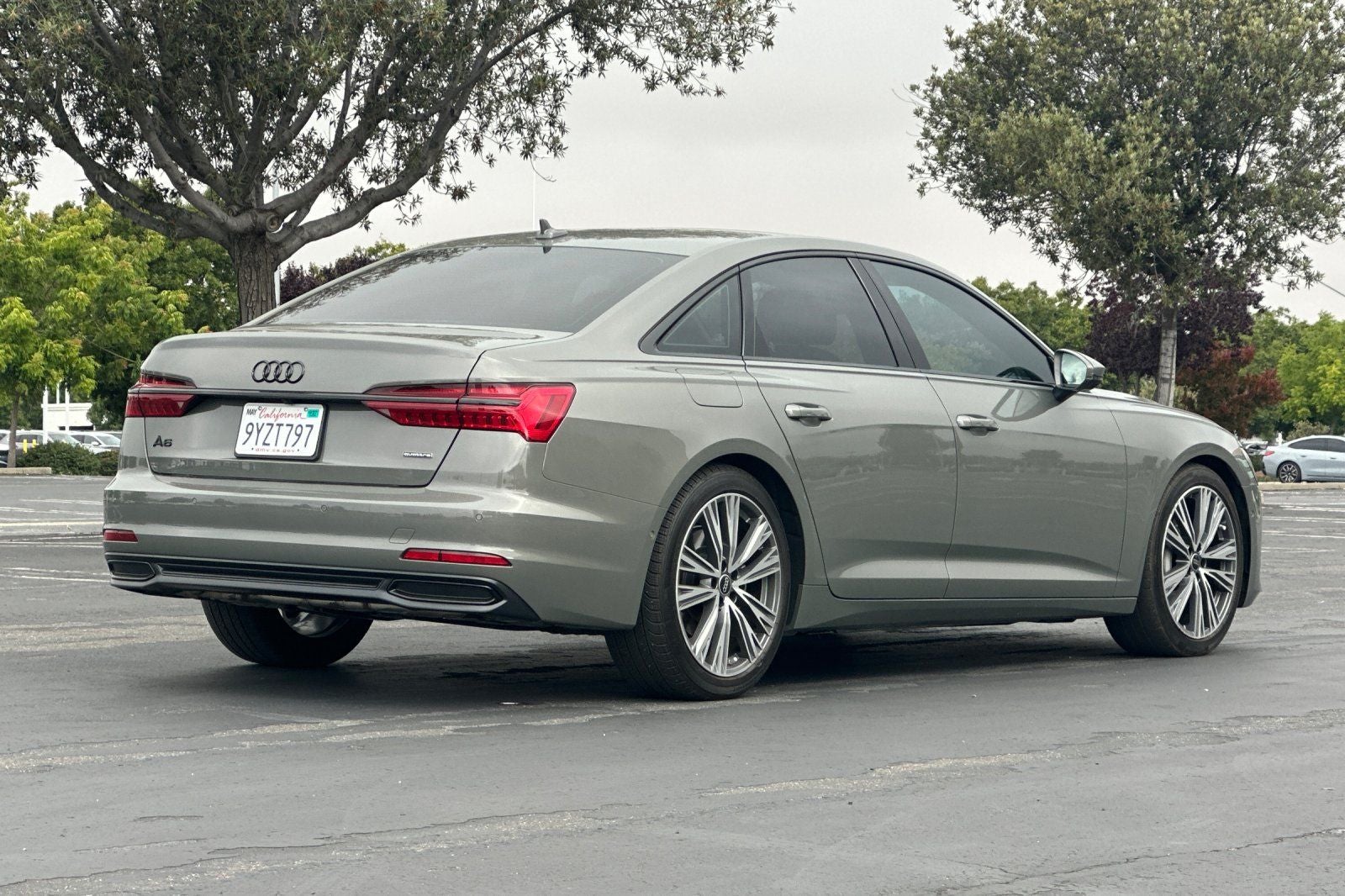 2023 Audi A6 45 Premium Plus quattro