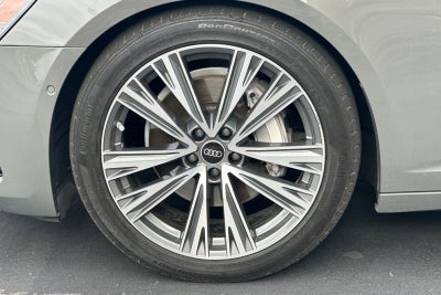 2023 Audi A6 45 Premium Plus quattro