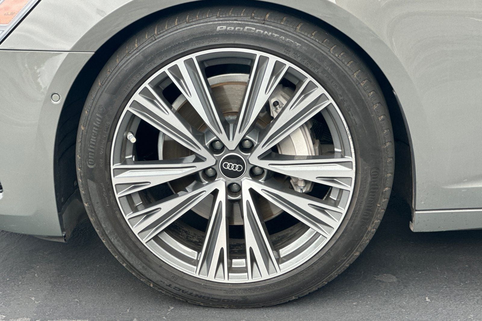 2023 Audi A6 45 Premium Plus quattro