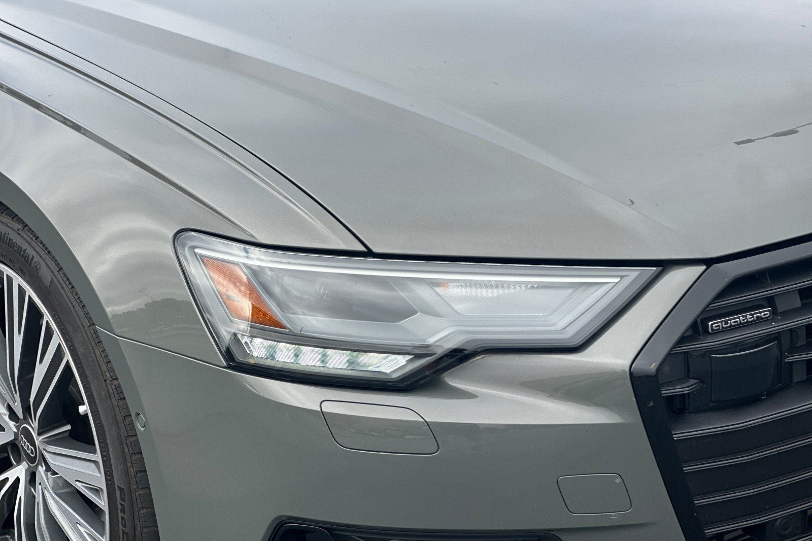 2023 Audi A6 45 Premium Plus quattro