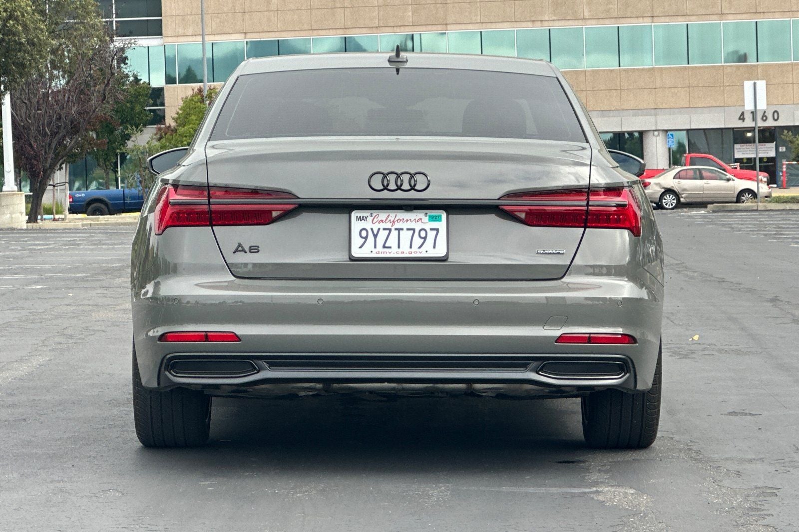 2023 Audi A6 45 Premium Plus quattro