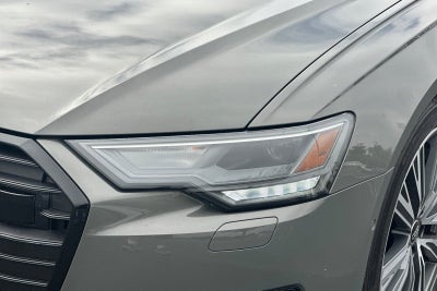 2023 Audi A6 45 Premium Plus quattro