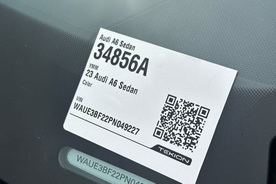 2023 Audi A6 45 Premium Plus quattro