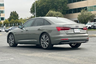 2023 Audi A6 45 Premium Plus quattro