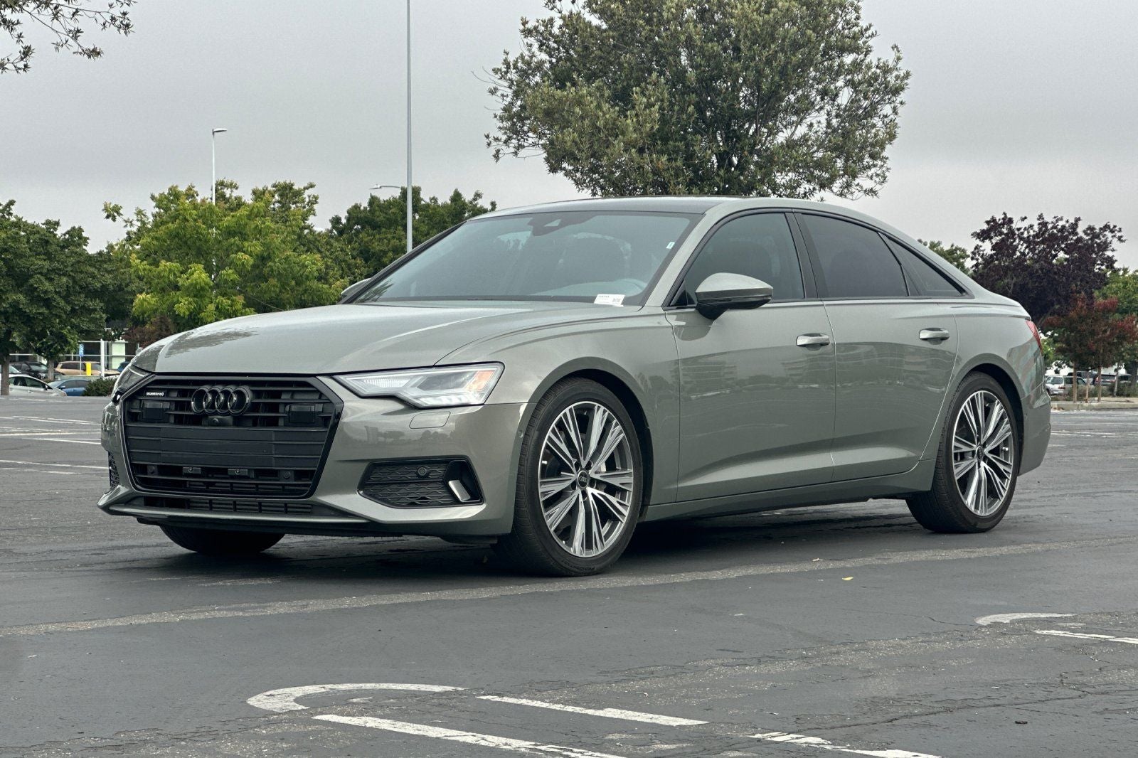 2023 Audi A6 45 Premium Plus quattro