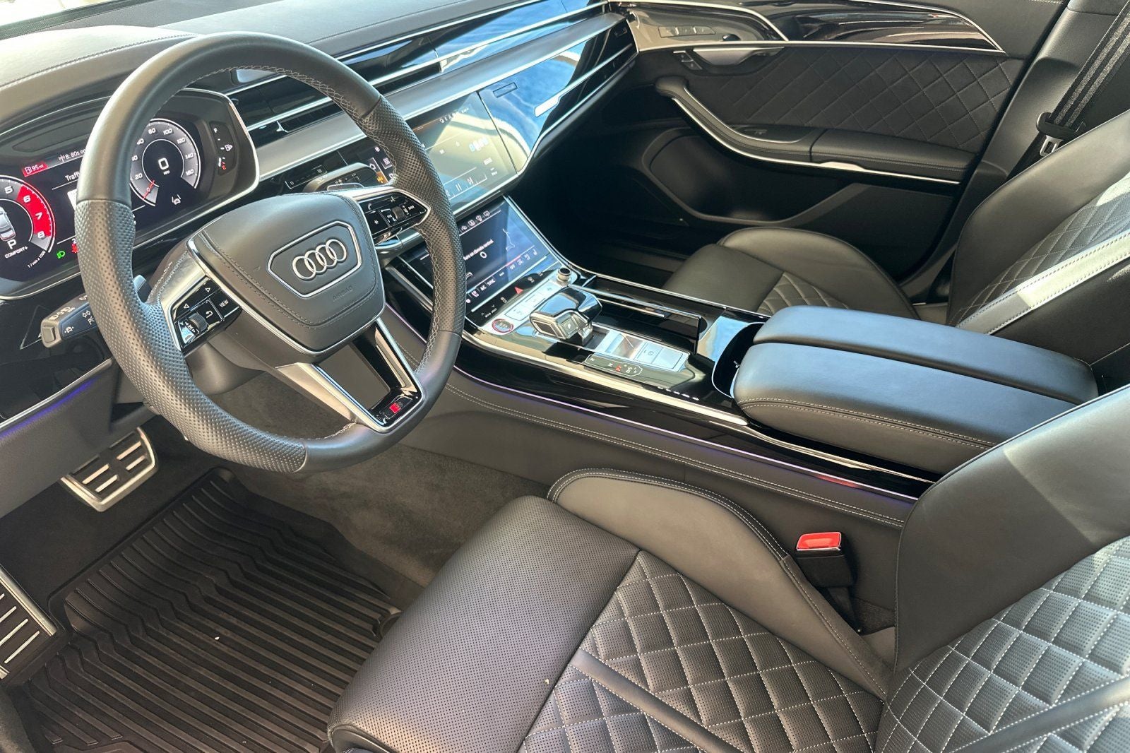 2023 Audi S8 4.0T quattro
