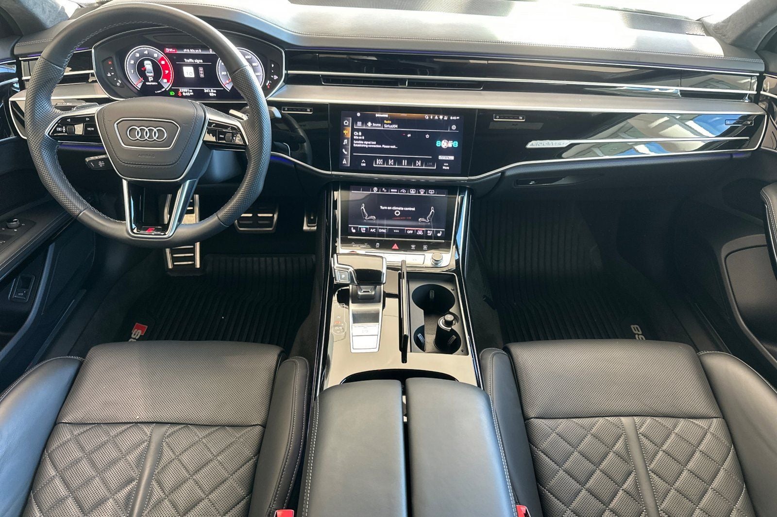 2023 Audi S8 4.0T quattro