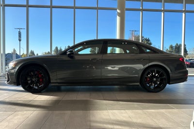 2023 Audi S8 4.0T quattro