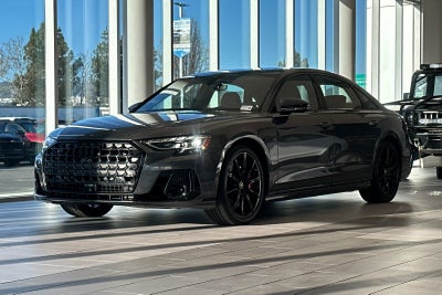 2023 Audi S8 4.0T quattro
