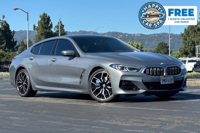 2024 BMW 8 Series 840