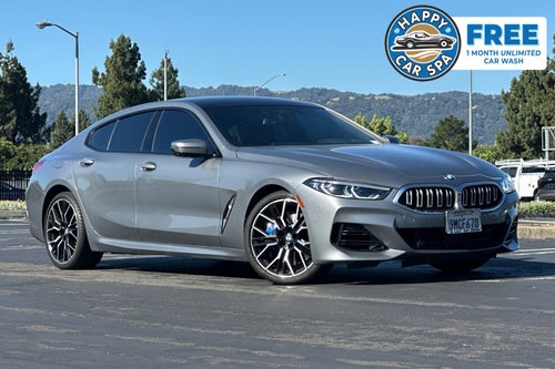 2024 BMW 8 Series 840