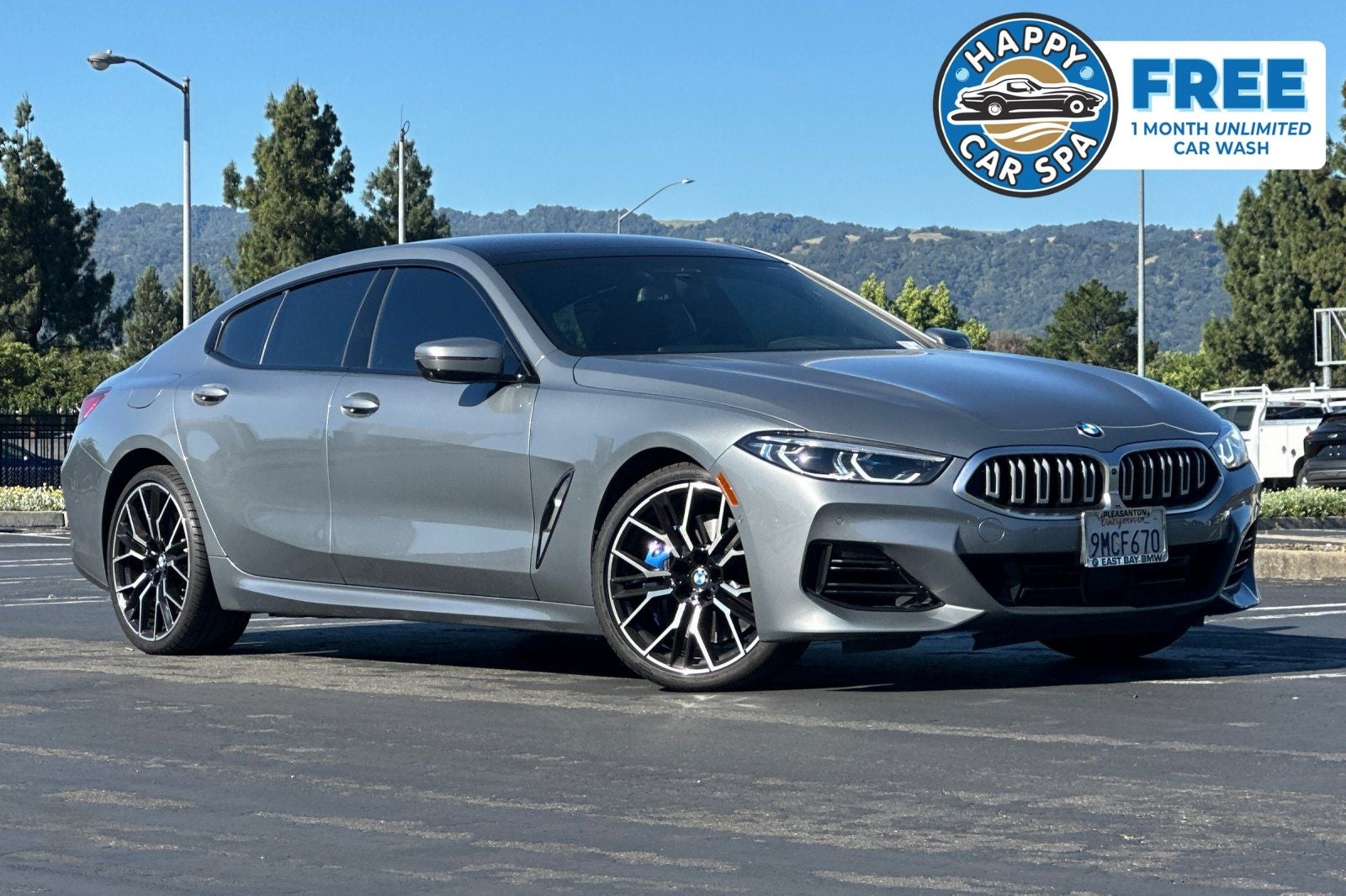 2024 BMW 8 Series 840