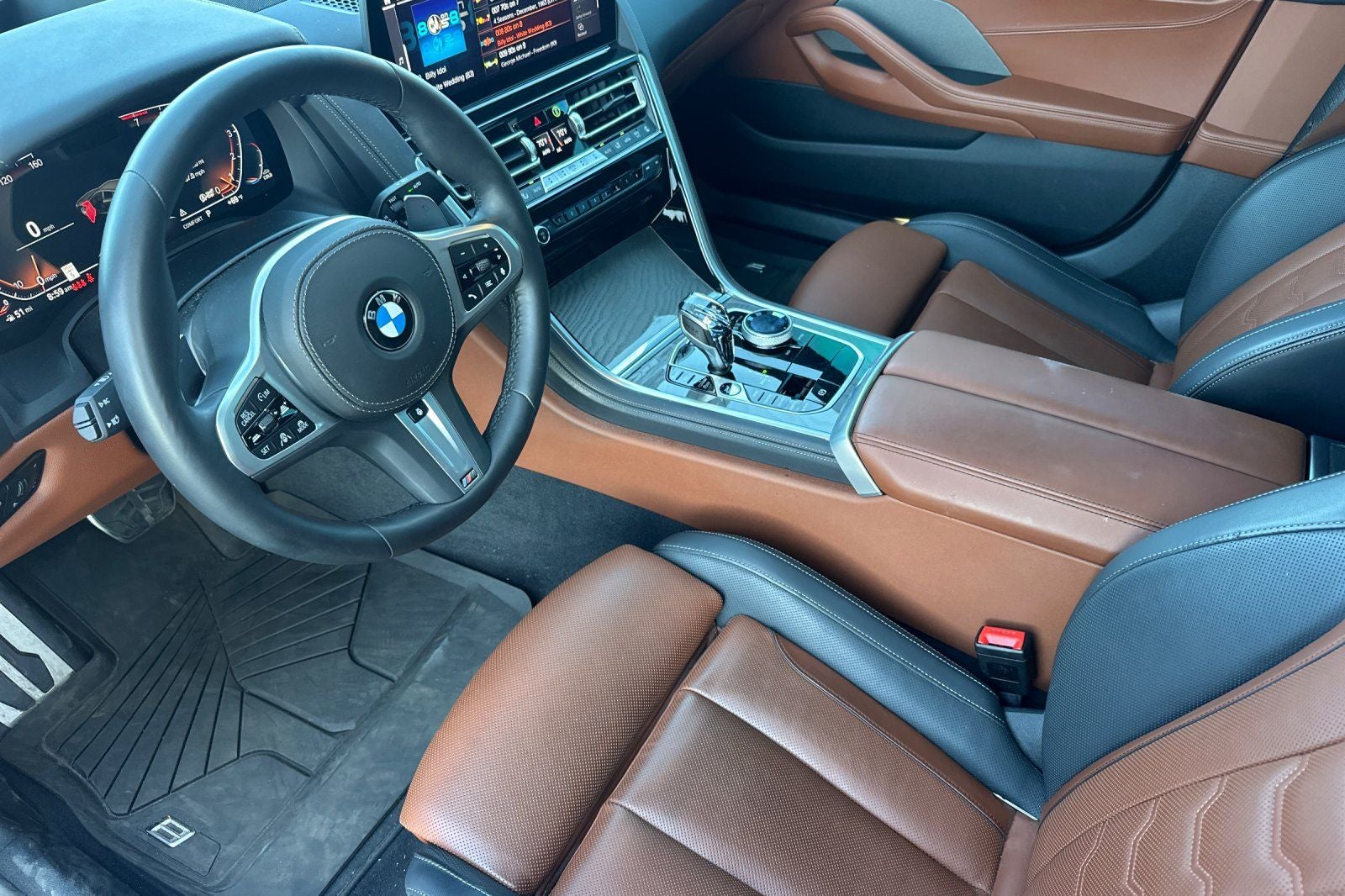 2024 BMW 8 Series 840
