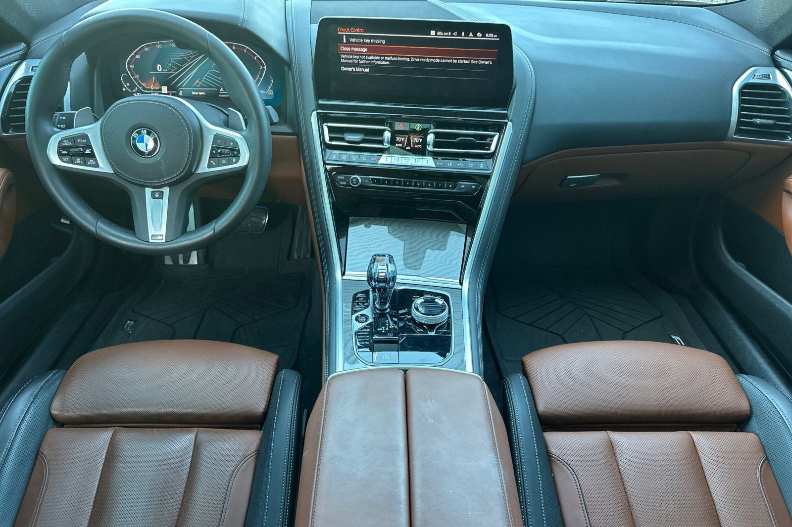 2024 BMW 8 Series 840