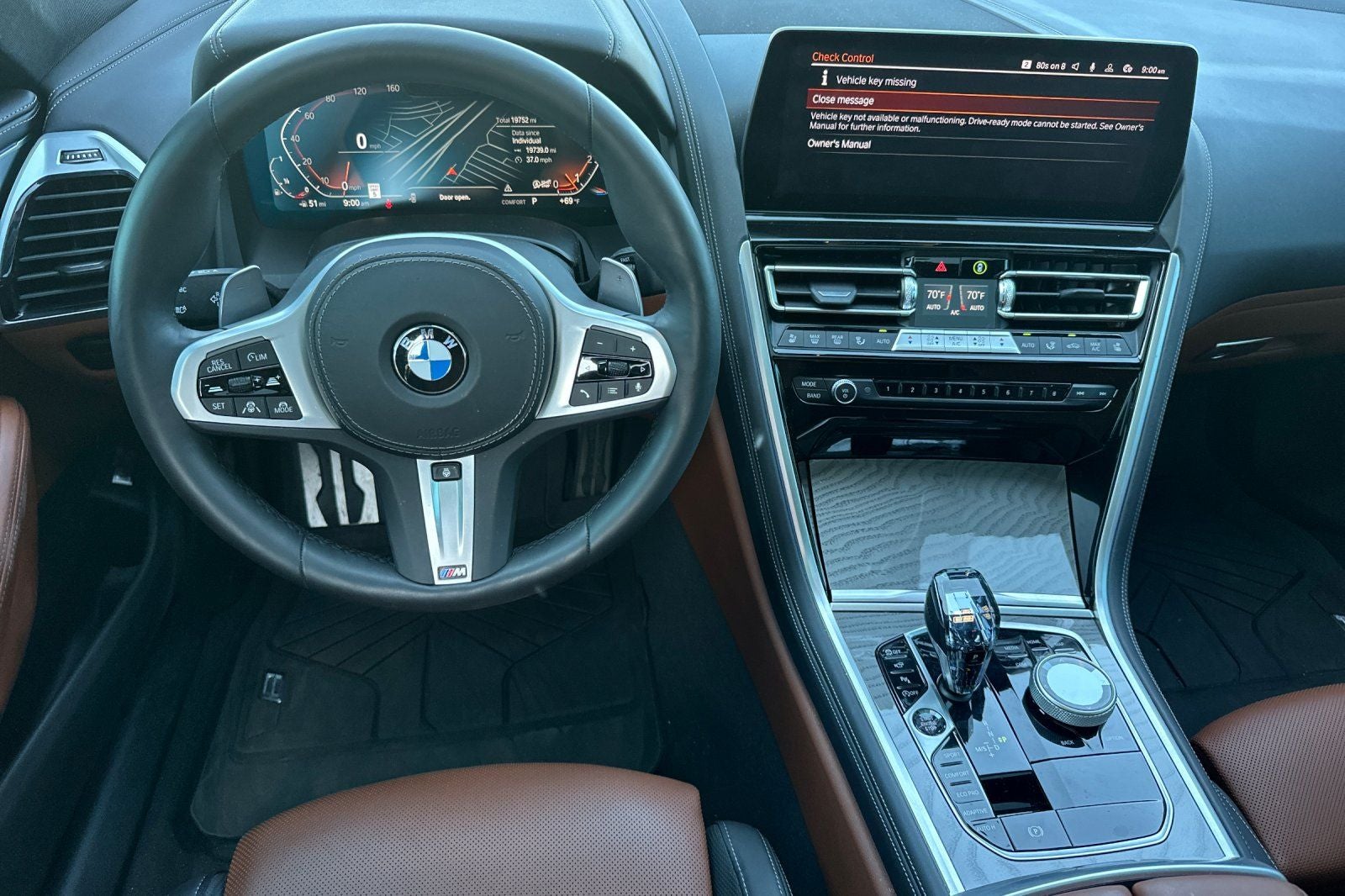 2024 BMW 8 Series 840
