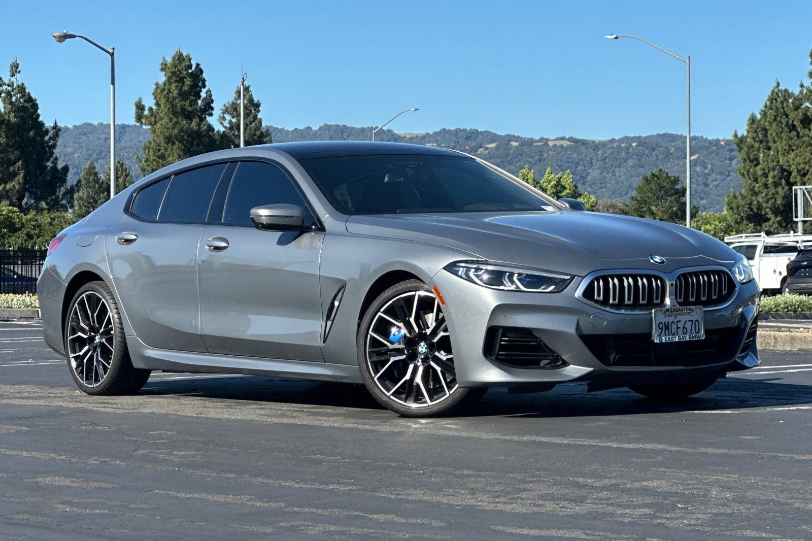 2024 BMW 8 Series 840