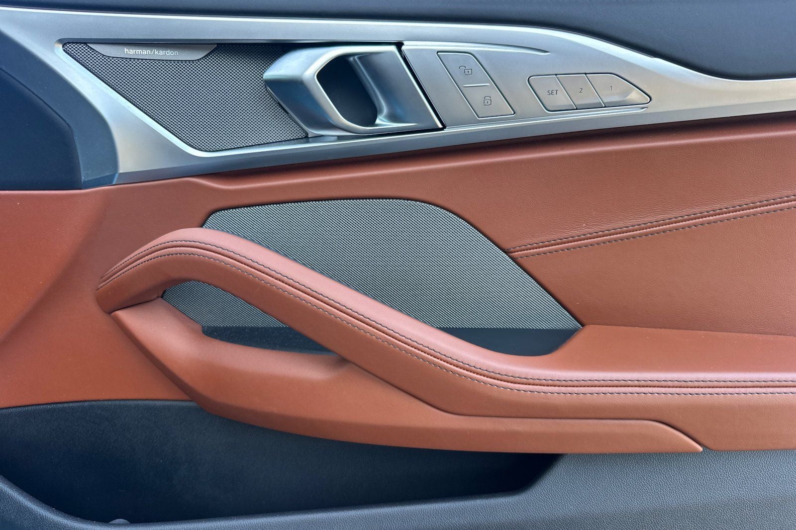 2024 BMW 8 Series 840