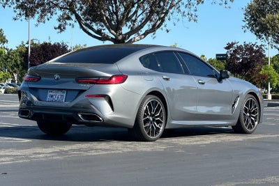 2024 BMW 8 Series 840