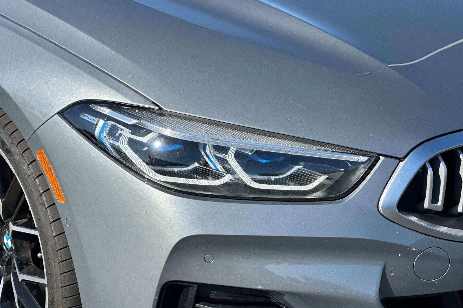 2024 BMW 8 Series 840