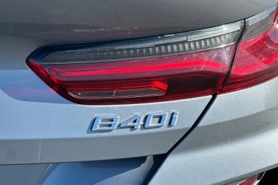 2024 BMW 8 Series 840