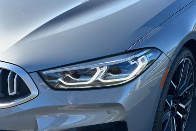 2024 BMW 8 Series 840