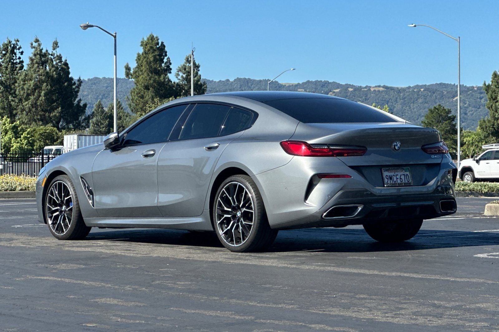 2024 BMW 8 Series 840