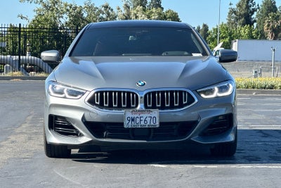 2024 BMW 8 Series 840