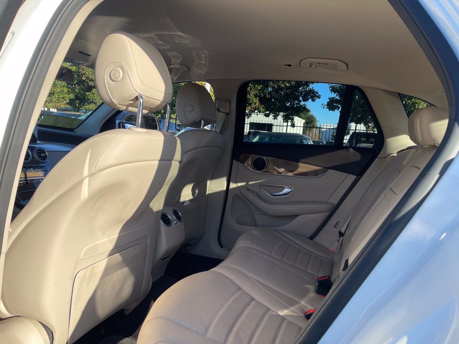 2018 Mercedes-Benz GLC GLC 300 4MATIC®
