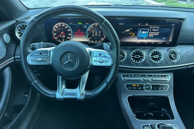 2019 Mercedes-Benz E-Class E 53 AMG® 4MATIC®