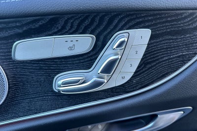 2019 Mercedes-Benz E-Class E 53 AMG® 4MATIC®