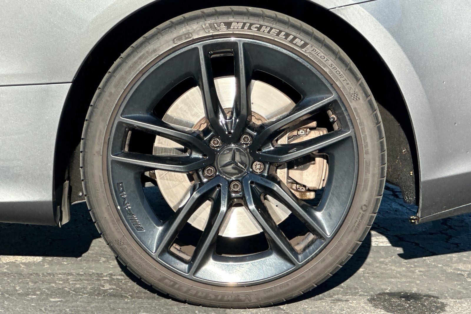 2019 Mercedes-Benz E-Class E 53 AMG® 4MATIC®