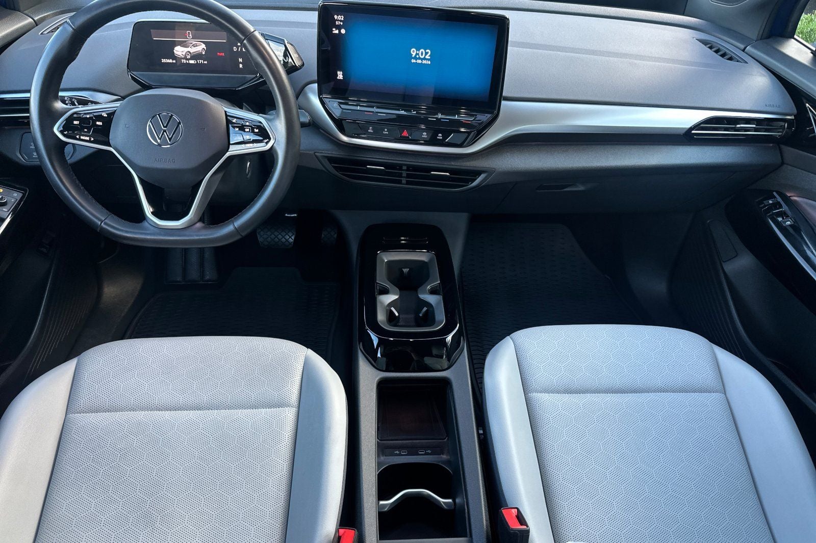 2022 Volkswagen ID.4 Pro S