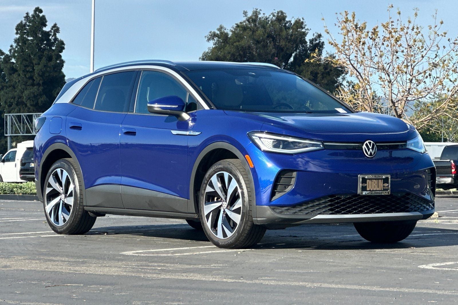 2022 Volkswagen ID.4 Pro S