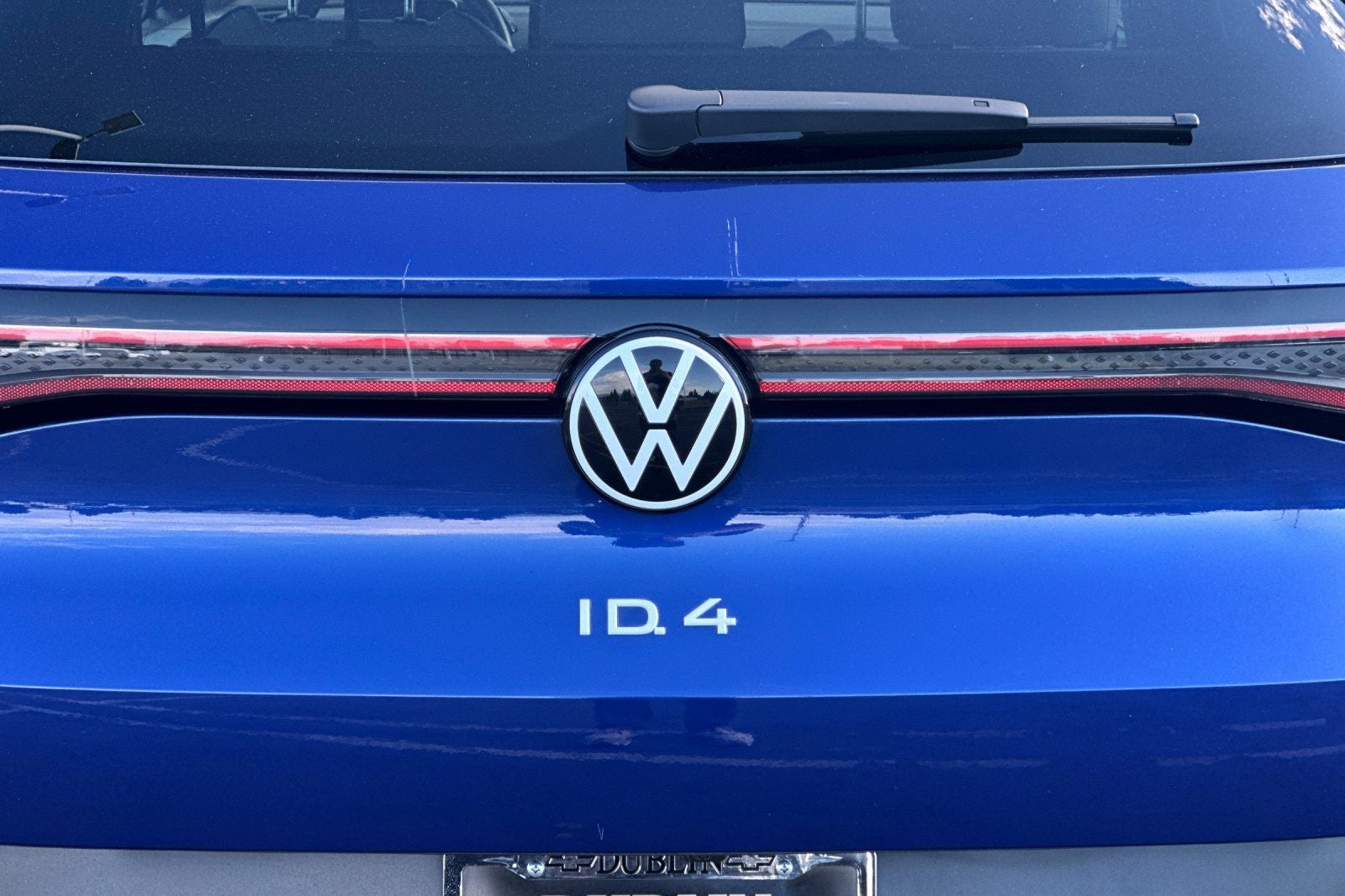 2022 Volkswagen ID.4 Pro S