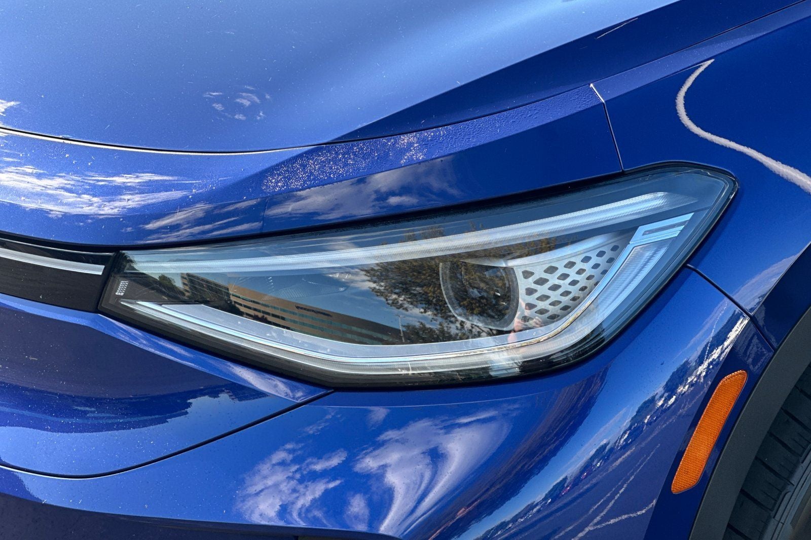 2022 Volkswagen ID.4 Pro S