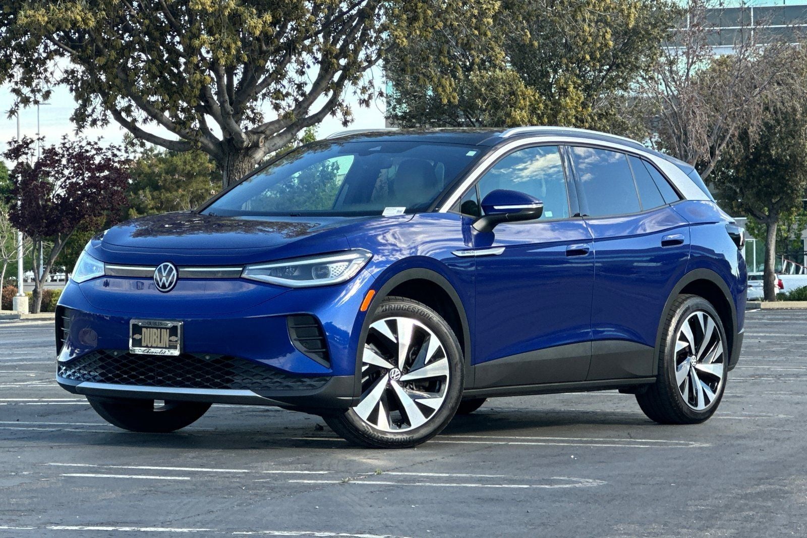 2022 Volkswagen ID.4 Pro S