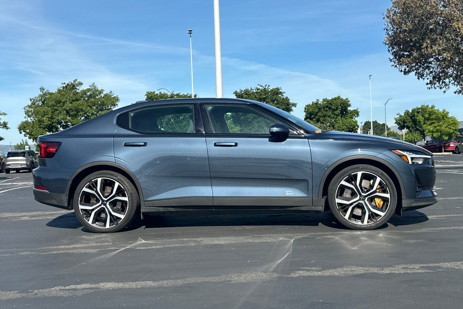 2023 Polestar 2 Long Range Dual Motor Performance Plus