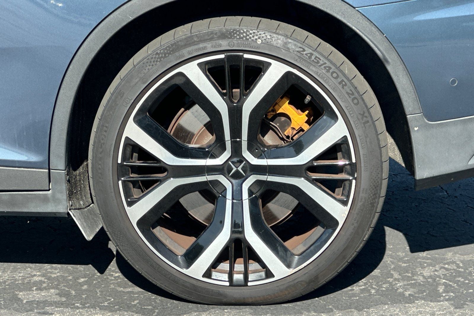 2023 Polestar 2 Long Range Dual Motor Performance Plus